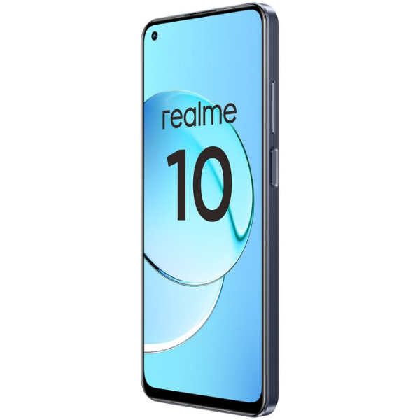 Купить Смартфон realme 10 RU, черный